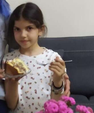 Konya’daki ölümün hayat olduğu Nisanur, 9 yaşına girdi 1